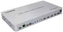 Controlador de Vídeo Player SFX Videowall HDVW03 HDMI 4K 5X9 60HZ