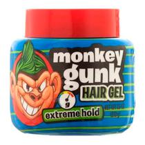 Gel para Cabelo Monkey Gunk Fixacao Extrema 213G