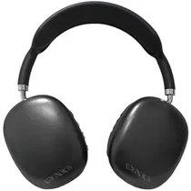 Headset Satellite AE-869B Bluetooth de 40M/USB/Micrófono - Preto