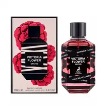 Perfume Maison Alhambra Victoria Flower Orchid Edp Feminino 100ML