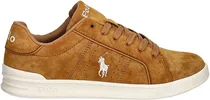 Tênis Infantil Polo Ralph Lauren RL01255250 Bege/Branco - Masculino