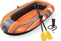 Bote Inflável Bestway Kondor 3000 61102
