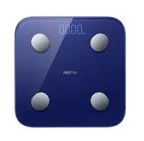 Balança Inteligente Realme Smart Scale RMH2011 - Azul