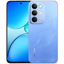 Celular Realme C85 RMX5566 NFC Dual Sim de 256GB/8GB Ram de 6.8" 50MP/8MP - Kingfisher Blue (Anatel)