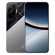 Celular Xiaomi Poco F7 5G 512GB / 12GB Ram / Dual Sim / 6.67 / 50MP WQHD+ - Silver (Global) BR