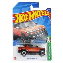 Car Hot Wheels GMC Hummer Ev HKJ00 L-2593