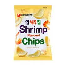 Nongshim Snacks Shrimp Chips 75GR