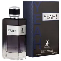 Perfume Maison Alhambra Yeah Man Parfum Edp 100ML Masculino