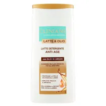 Leche Limpiadora Clinians Latte & Olio Anti Age 200ML