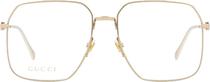 Oculos de Grau Gucci GG0952O 001 57 - Masculino