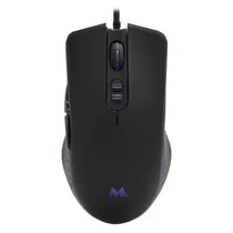 Mouse Gamer Mtek MSG-6098LR 7200 Dpi USB - Preto