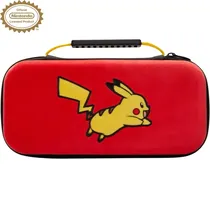 Estojo Protetor Powera para Nintendo Switch - Pikachu Jump (PWA-A-09491)
