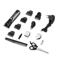 Maquina de Cortar Cabelo Multilaser EB126 - 9 Em 1 - Bivolt