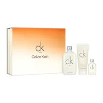 CK One Kit 100ML+ Body Wash 100ML+15ML