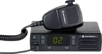 Rádio Motorola DEM-300 45W 136-174M - Preto (DP)