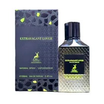 Perfume Maison Alhambra Extravagant Lover 100ML
