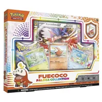 Cards Pokemon TCG Paldea Collectio Fuecoco 85211