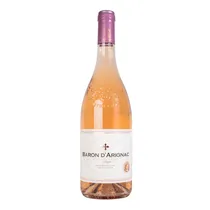 Vinho Espumante Baron D'Arignac Rose 750ML
