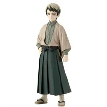 Boneco Banpresto Demon Slayer V.22 A Yushiro 12068