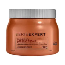 Máscara L’Oreal Pós-Quimica Absolut Repair 500G