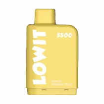 Elfbar Lowit 5500 5% Mango Passion Fruit
