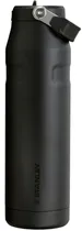 Garrafa Térmica Stanley Aerolight Iceflow Flip Straw Lid 2.0 10-12111-076 (1.1L) Black