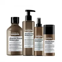 Kit Capilar L'Oreal Absolut Repair Molecular 4 Passos 3533