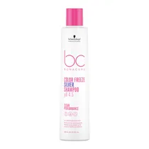 Schwarzkopf Shampoo Bonacure Color Freeze Silver 250ML s/C