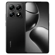 Celular Xiaomi 14T 5G - 12/512GB - 6.67’’ - Dual-Sim - Titan Black