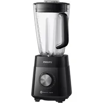 Liquidificador Philips HR2240/90 com 1200W/3L/220V – Preto