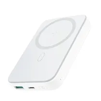 Mini Cargador Portátil JR-W020 Magnético Inalámbrico 10000MAH de 20W