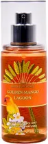 Bath & Body Works Golden Mango Lagoon Fine Fragrance Mist - 75ML