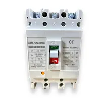 Inter. Disjuntor Trifásico 3POLOS 90A 50/60HZ (Curva C)