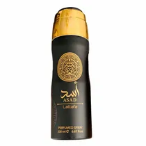 Desodorante Lattafa Asad Masculino 200ML