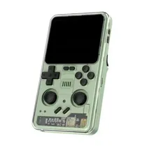 Console Portatil Powkiddy RGB20 Pro 128GB 3.5" 5000MAH - Green