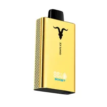 Vaper Descartável Ignite V120 Pro Gold Grape Ice