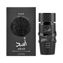 Lattafa Perfume Asad Elixir M Eau de Parfum 100ML