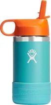 Garrafa Térmica Hydro Flask W12CSWBB363 Kids 354ML Seaspray