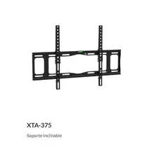 Soporte p/TV Xtech XTA-375 32 A 70 30KG/Incli/Negro