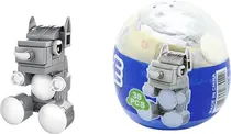 Blocos de Construção Designer Creative Wange - WG01-6 (38 Peças)