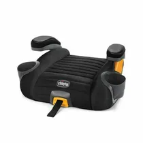 Chicco Juvenile Chicco Juvenile Gofit Plus Booster Backless Iron US Undefined 18KG A 50KG Negro