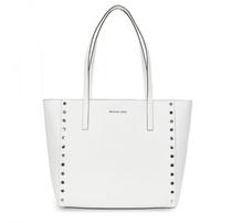 Bolsa Michael Kors Rivington 30S7SR7T3L Optic White