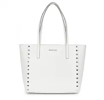 Bolsa Michael Kors Rivington 30S7SR7T3L Optic White