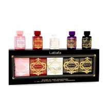 Lattafa Kit Bade Al Oud 5X5ML