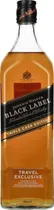 Whisky Johnnie Walker Black Label Triple Cask Edition 1 Litro