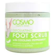 Exfoliante para Pie Cosmo Happy Feet Cooling Peppermint 500ML