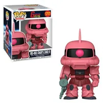 Funko Pop Gundam *Sized* MS-06S Char,s Zaku II 1717