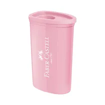 Sacapuntas Faber-Castell Pastel 125TZF Surtido 1 Pieza