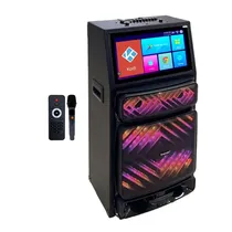 Speaker Ecopower EP-1905 Bluetooth - Tela 18.5"