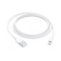 Cabo USB-A / Lightning CB-R2 Foxconn com 1 Metro para iPhone - Branco